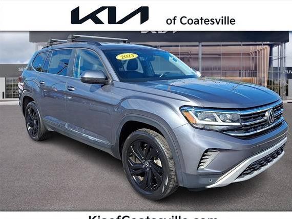 VOLKSWAGEN ATLAS 4MOTION 2023 1V2HR2CA3PC531869 image VOLKSWAGEN ATLAS 4MOTION 2023 1V2HR2CA3PC531869 image